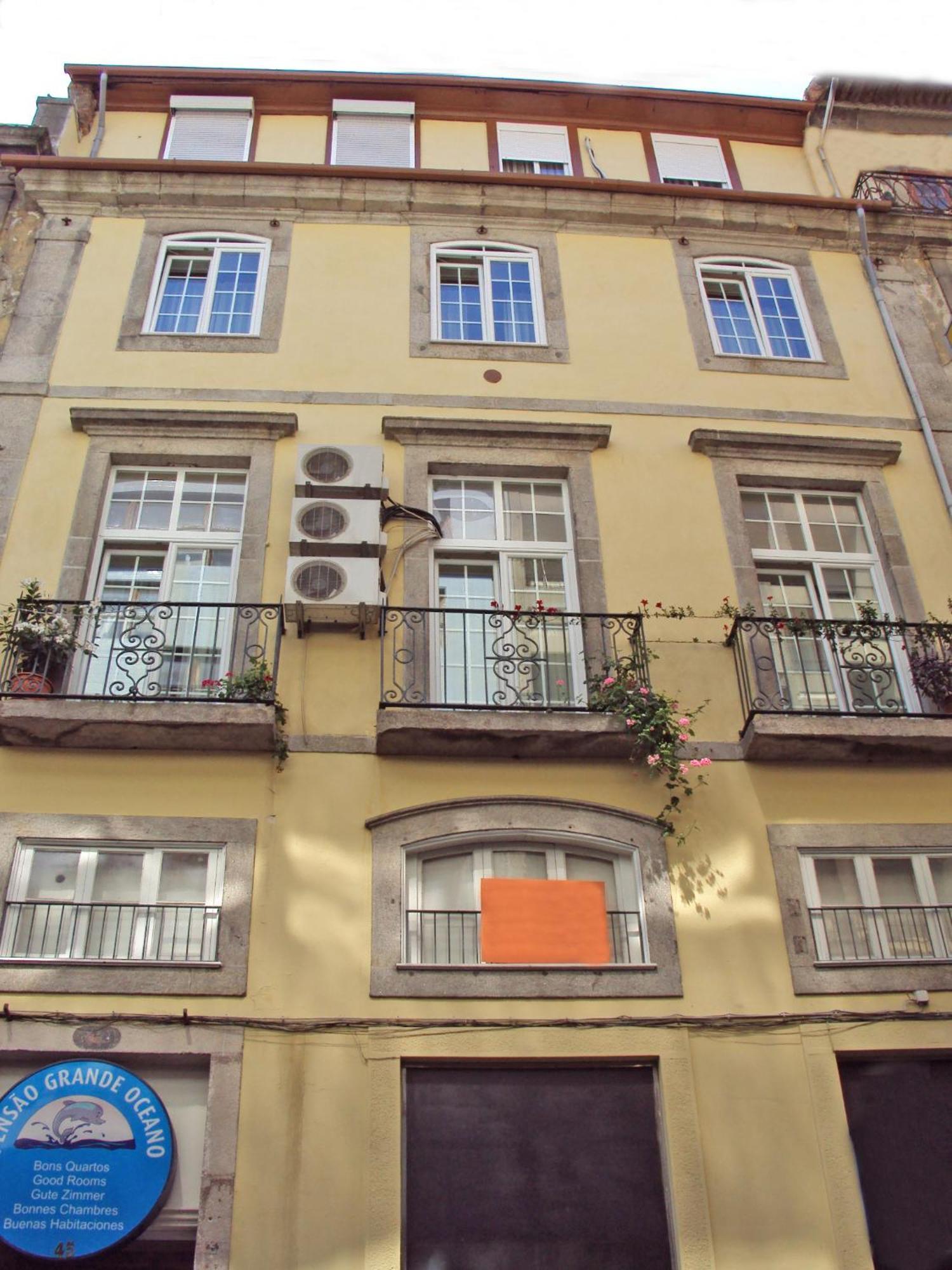 Maison d'hôtes Grande Oceano Oporto