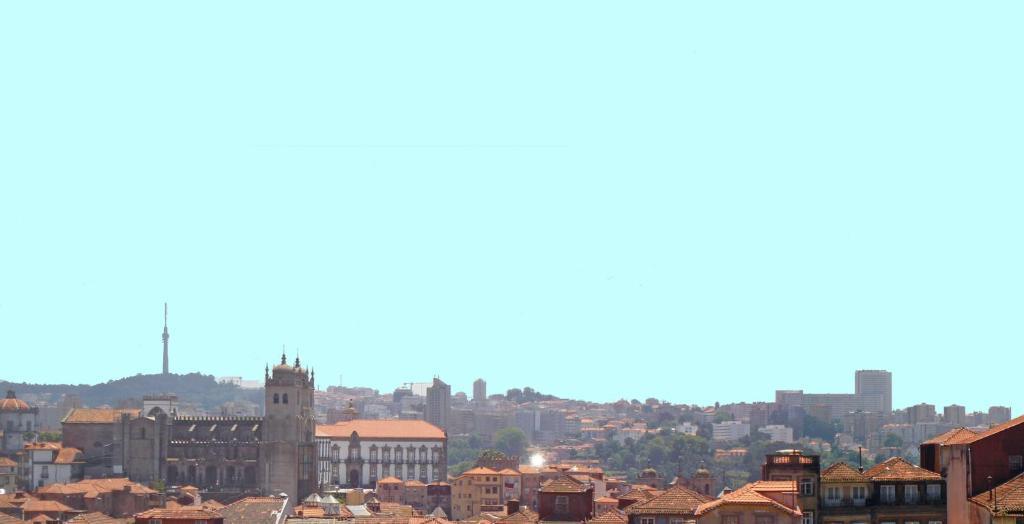 Maison d'hôtes Grande Oceano Oporto